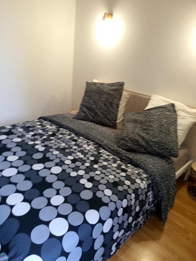 דיז'ון Appartement Cosy Entier, Parking Gratuit Dans La Rue מראה חיצוני תמונה
