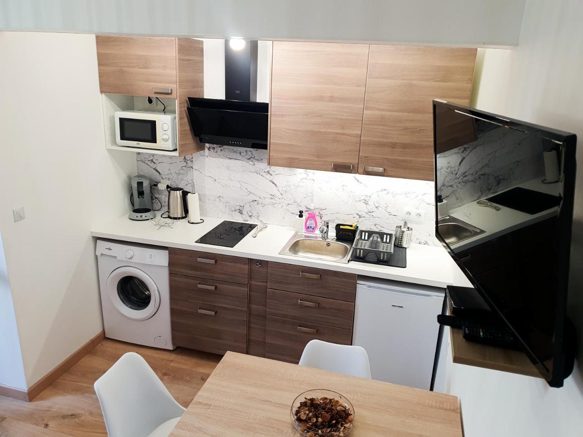דיז'ון Appartement Cosy Entier, Parking Gratuit Dans La Rue מראה חיצוני תמונה