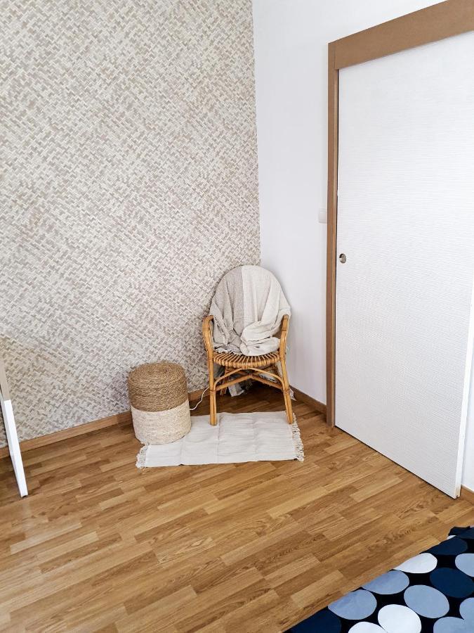 דיז'ון Appartement Cosy Entier, Parking Gratuit Dans La Rue מראה חיצוני תמונה